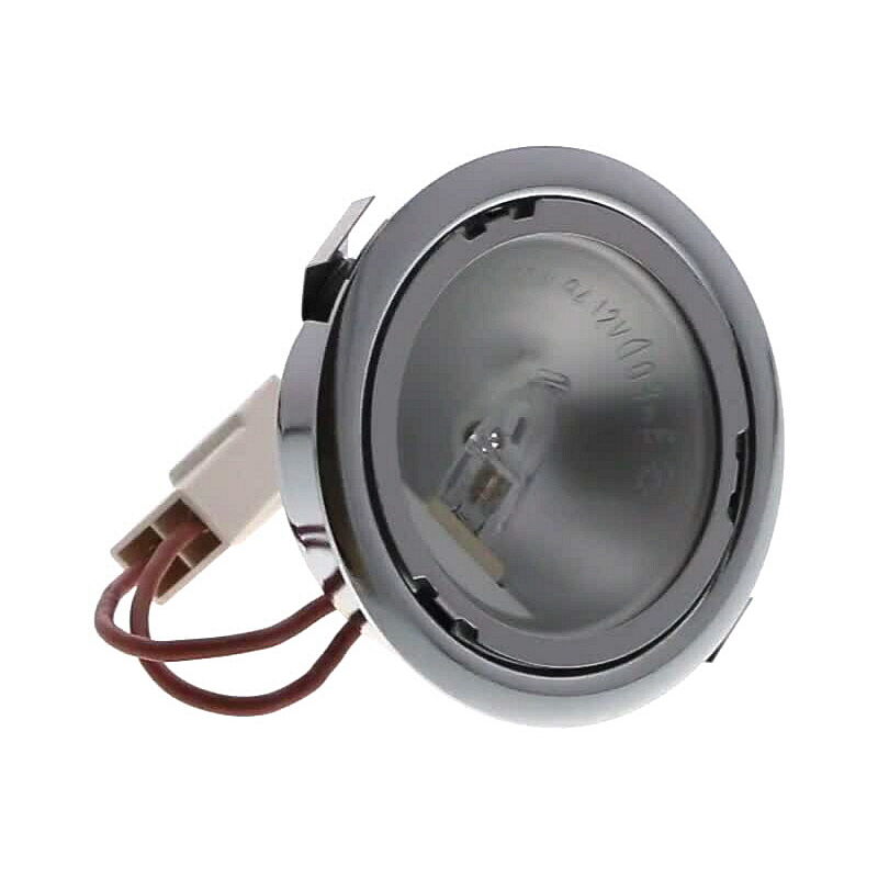 Sauter - spot Hotte halogene 20W D67MM d-i 55MM Hotte 21MM fil 90MM