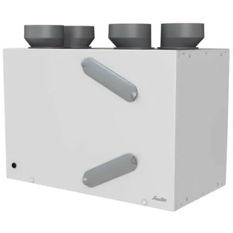 VMC Double Hygrostat Hygrovariable - Ventilation 2 Vitesses - GTI 10 Ans - Neuf