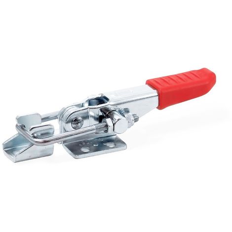 Sauterelle all'uncinetto GN 851 acier force de maintien FH 1600 N GANTER