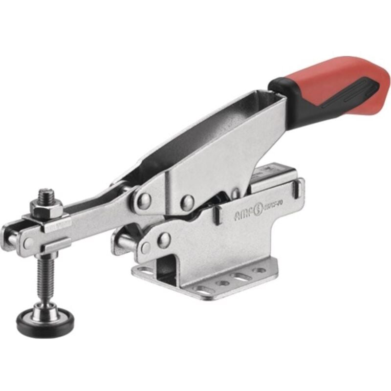 Sauterelle de serrage horizontale no. 6870F taille 70 pied horizontal AMF