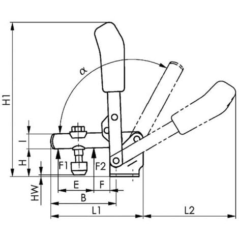 Clé à taraud – Porte-taraud gauche Poignée de clé à taraud réglable pour  métrique M1-M12 W1/16-1/2 Clé à tarauder à tête fraisée Outil de clé à  tarauder en acier au carbone moyen