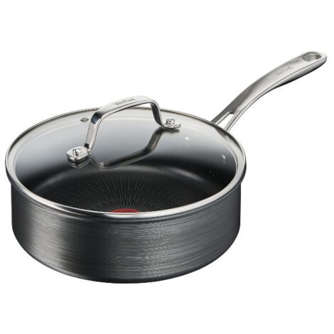 Sauteuse 24 cm + couvercle  - Unlimited Premium - TEFAL