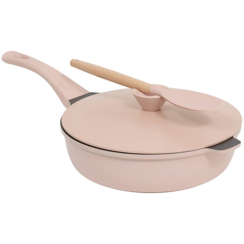 FIVE SIMPLY SMART Sauteuse Aluro Aluminium Rose D28cm - 5five