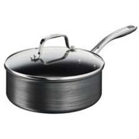 Sauteuse anti-adhésive 24cm + couvercle - Tefal - g2563202