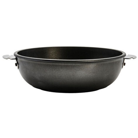 Sauteuse Bombée 24 Cm - Loqy Choc Extrême - De Buyer