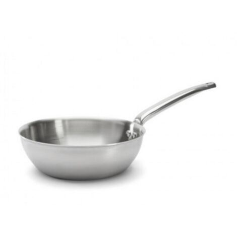 Sauteuse bombée inox 20cm - De Buyer - 3603.20