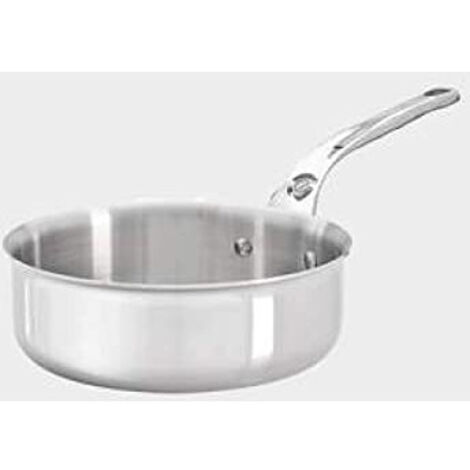 Sauteuse droite 28cm - De Buyer - 3730.28
