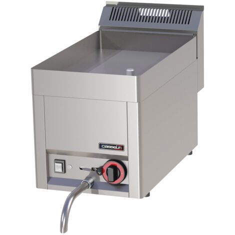 Sauteuse électrique professionnelle - 6L - Vanne vidange - 3000W - Casselin