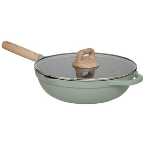 Sauteuse en fonte d'aluminium HORIZON