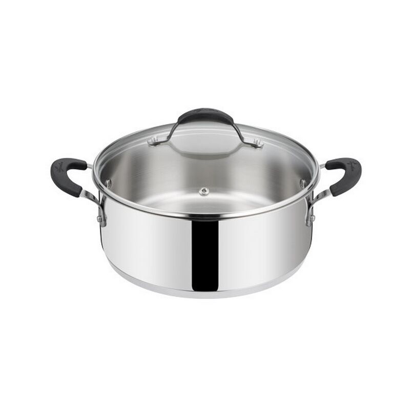 Lagostina - Sauteuse inox 26cm + couvercle 012896032426