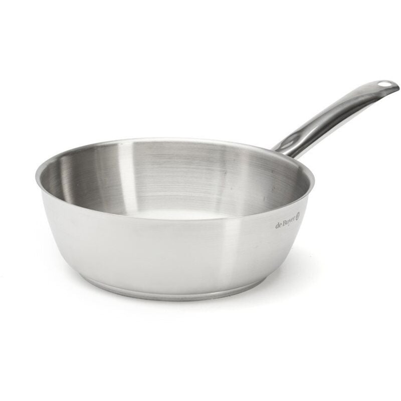 De Buyer - Sauteuse prim appety d'origine 24 cm