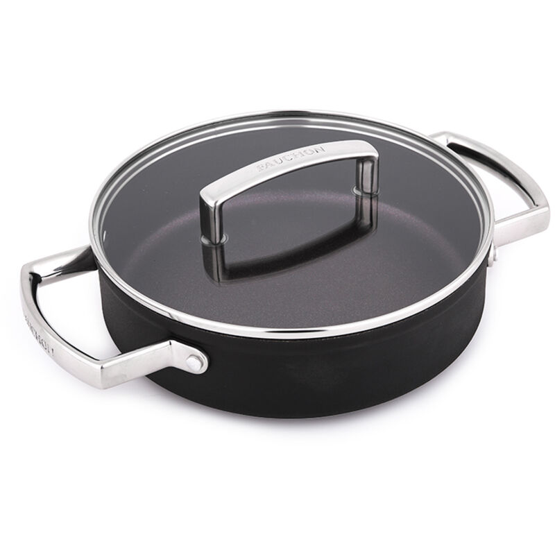 FAUCHON ART DE LA TABLE - Sautoir 24cm en aluminium SIGNATURE