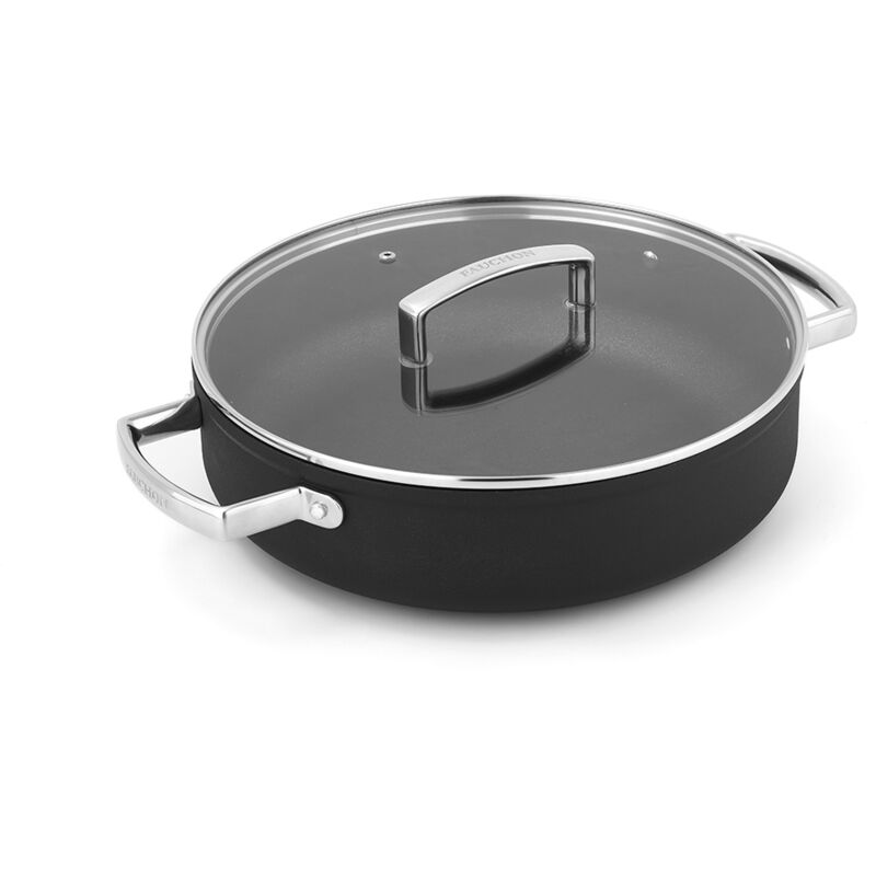 FAUCHON ART DE LA TABLE - Sautoir 32cm en aluminium SIGNATURE