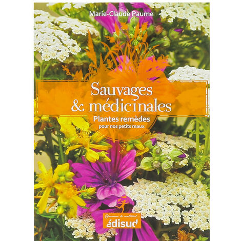 Sauvages et médicinales - Plantes remèdes pour nos petits maux