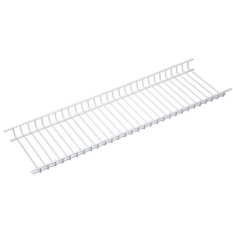 SAUVIC escurrevasos armario 66 cm blanco , Escurrevasos 66 cm blancoMaterial: Acero con recubrimiento plástico anticorrosivo de color blancoEsta cobertua ofrece una protecc