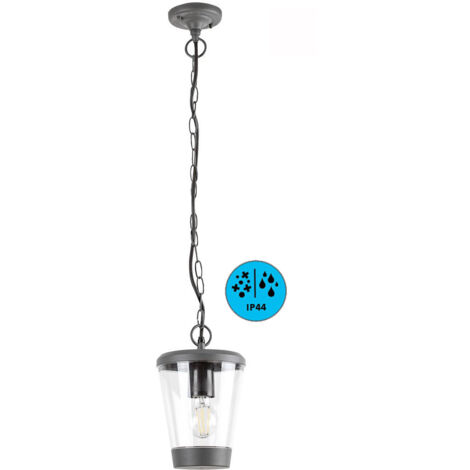 SAVANO,OUTD.PEND. E27 1XMAX40W, H85CM