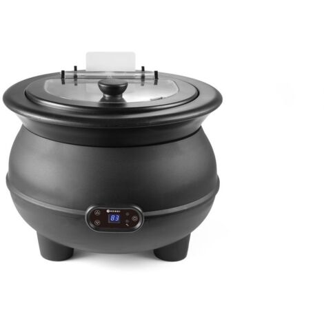 Save Energy Suppen- und Gulaschkessel 8l - Hendi 860502