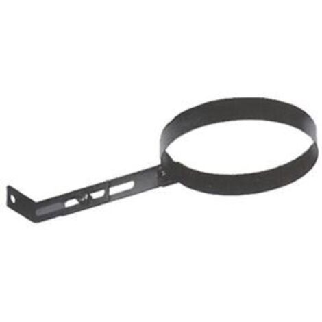Save fascetta collare reggitubo regolabile in acciaio   8 cm 80 mm