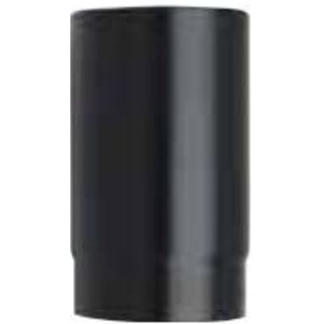 Save Fumisteria NNL01202 Tubo Plus Light Nero Opaco d.12x25