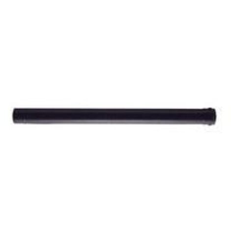 SAVE Fumisteria Plus PN1000 Tubo dritto per canna fumaria 1000 mm Nero