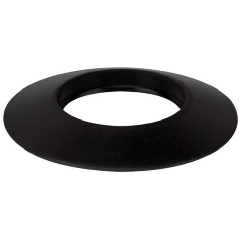 Save Rosone In Silicone Per Stufa A Pellet Col. Nero Ø Cm. 8