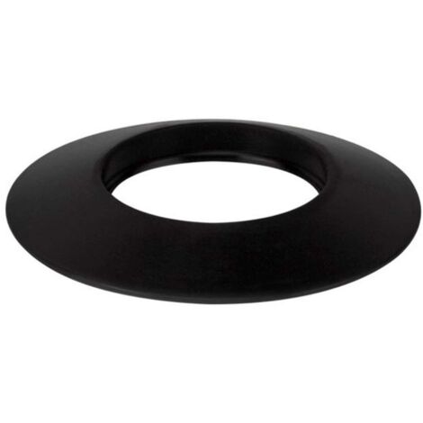 Save Rosone In Silicone Per Stufa A Pellet Col. Nero Ø Cm. 8