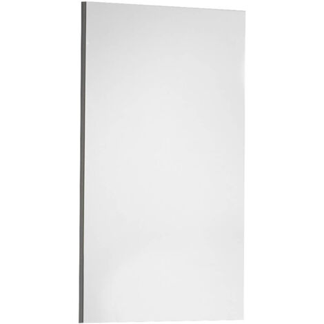 SAVERIA BLANCHE - Miroir Rectangulaire 60x90cm