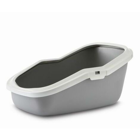 Savic Aseo Hi Side Litter Tray - 37664