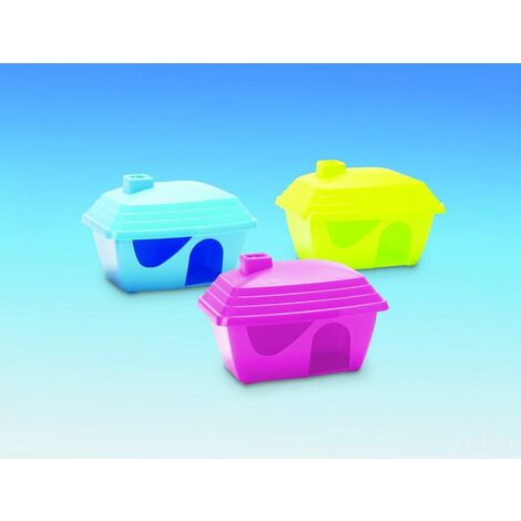 Savic Casita Hamster House (0183) - 45839