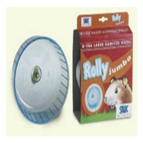 Savic Solid Hamster Playwheel (0186) Jumbo - 46351