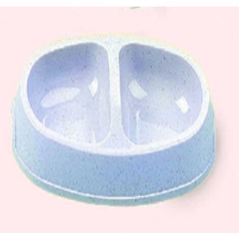 Savic Twin Cat Bowls (0237) PK12 - 36146