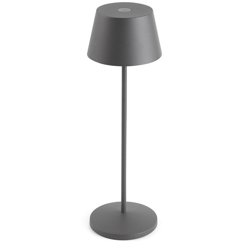

SAVINA Lámpara portátil gris oscuro - GRIS OSCURO