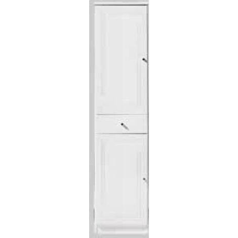 SAVINI Mobile Colonna Multiuso Con Ante E Cassetto