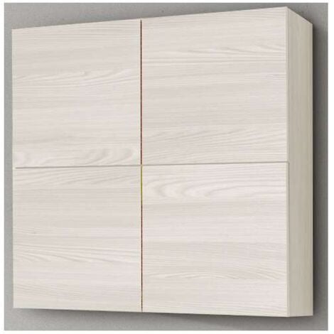 Savini Pensile Cubo - Pino Chiaro - 71 cm