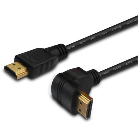 Savio cl-04 hdmi kabel 1,5 m hdmi typ a (standard) schwarz