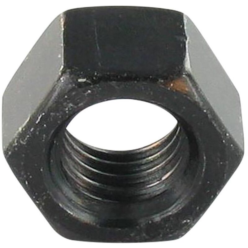Vis Express - Ecrou Hexagonal M20 Classe 8 Acier zingué noir-50 pièces
