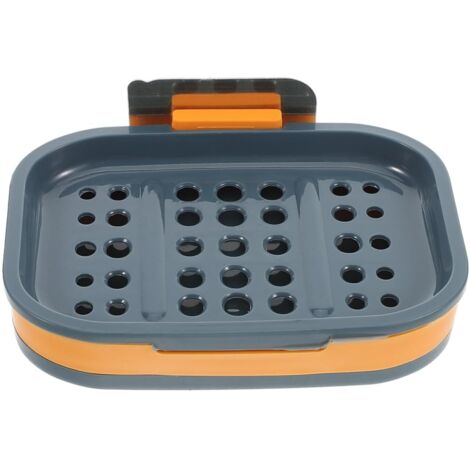 savon 2 pi ces porte savon ventouse installation sans per