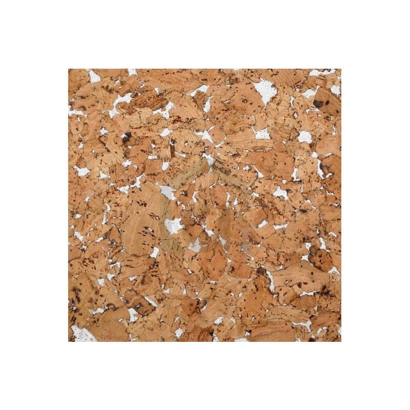 Dalle à coller en liège pour décoration murale en liège (pas de minimum), Tango - 600 x 300mm, 11 panneaux = 1.98m²