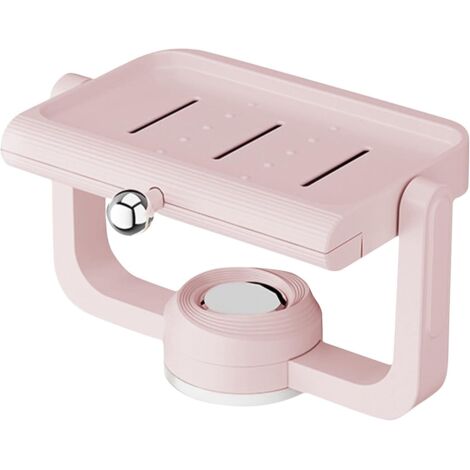 savon de douche ventouses Plateau savon mural ventouses