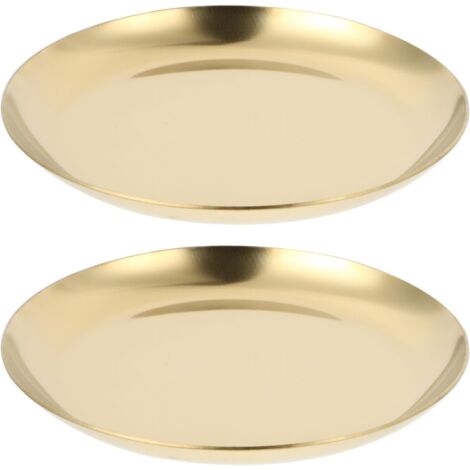 savon et bijoux lot de 2 acier inoxydable dor style nordique