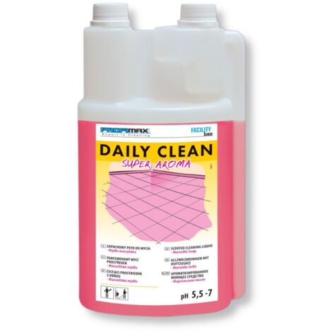 Savon liquide nettoyant quotidien Lakma Marseille 1L (1 unité)