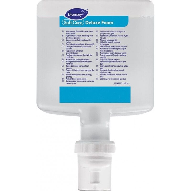 FP - Savon mousse hydratante Soft Care Deluxe (Par 4)