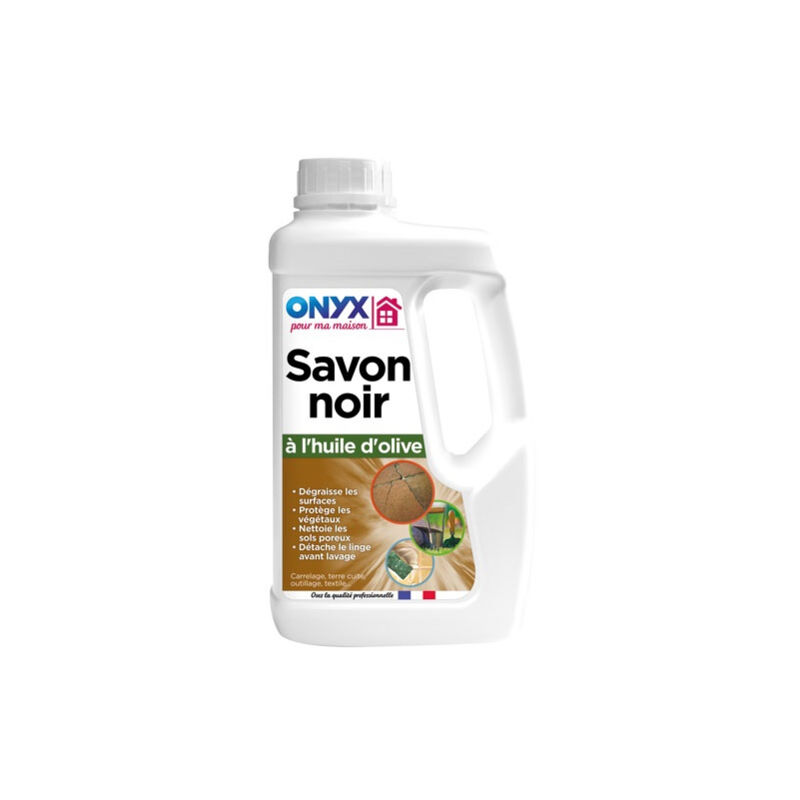 Onyx - Savon noir à l' huile d' olive 1l