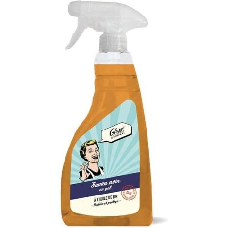 SAVON NOIR A Lââ‚â„¢HUILE DE LIN 750ML