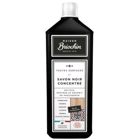 Savon noir concentré 1l - MAISON BRIOCHIN