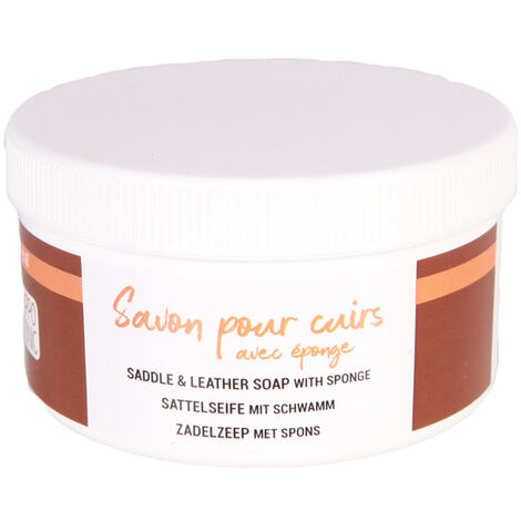 Savon pour cuir 250 mL