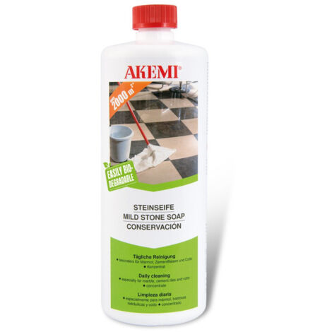Savon pour la pierre - Akemi - 1 L