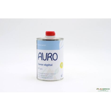 Savon végétal concentré n°411 AURO,