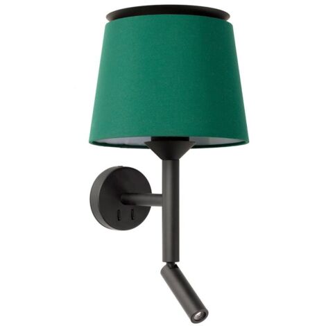 SAVOY, Applique con Led, Faro Barcelona