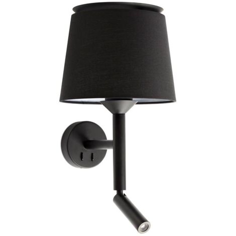 SAVOY, Applique mit Led, Faro Barcelona